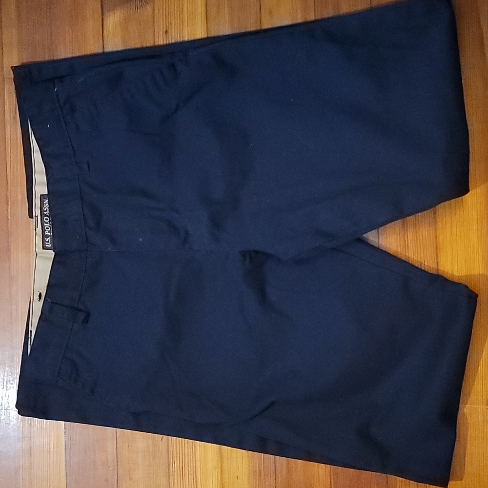 U.S. Polo Assn. size 18 blue